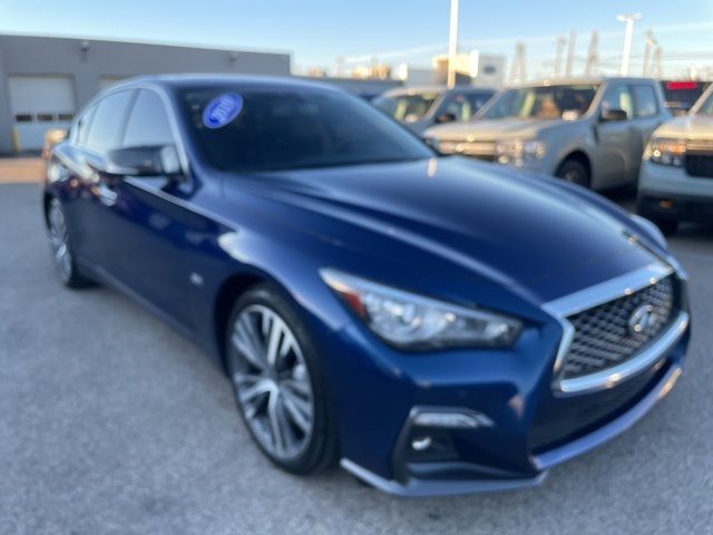 2019 INFINITI Q50 3.0T Sport