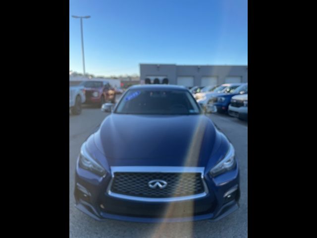 2019 INFINITI Q50 3.0T Sport