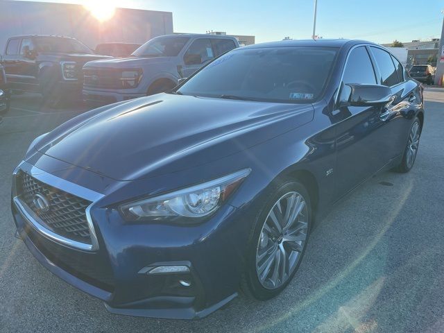 2019 INFINITI Q50 3.0T Sport