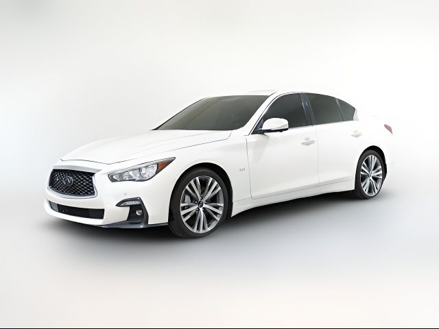 2019 INFINITI Q50 3.0T Sport