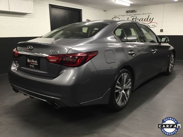 2019 INFINITI Q50 3.0T Sport