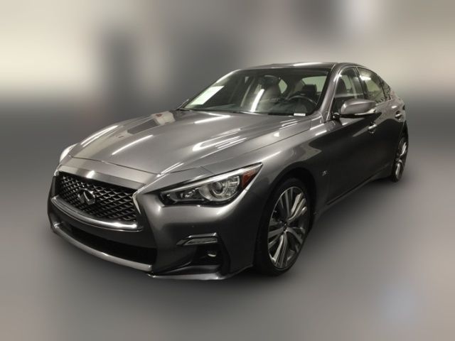 2019 INFINITI Q50 3.0T Sport