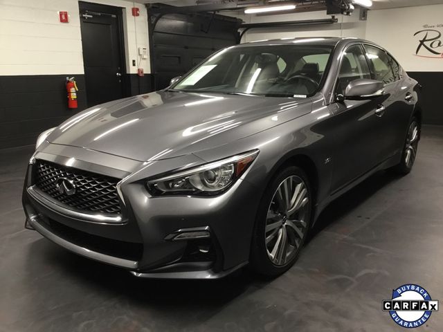 2019 INFINITI Q50 3.0T Sport