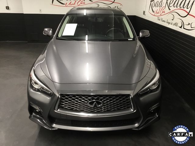 2019 INFINITI Q50 3.0T Sport