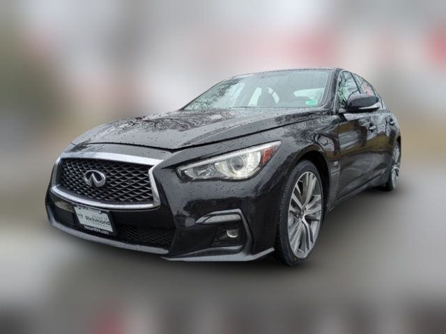 2019 INFINITI Q50 3.0T Sport