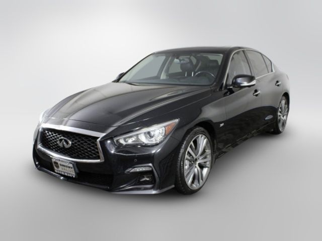 2019 INFINITI Q50 3.0T Sport