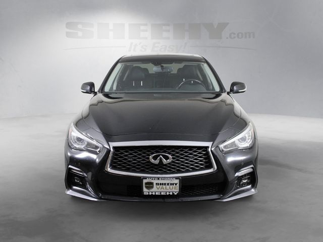 2019 INFINITI Q50 3.0T Sport