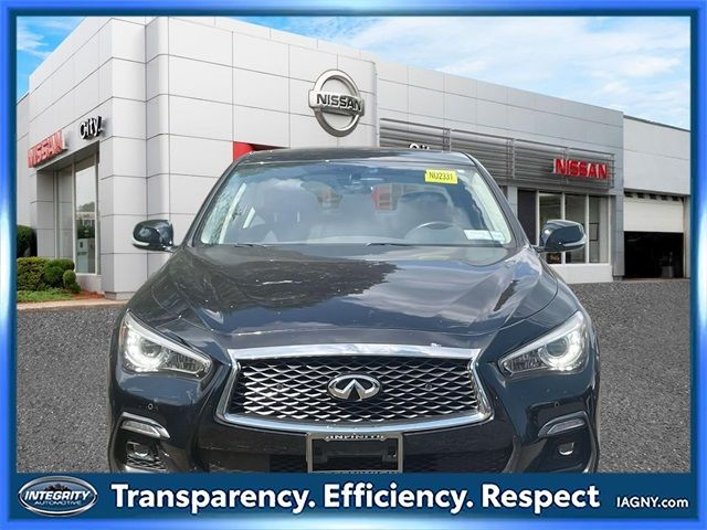 2019 INFINITI Q50 3.0T Sport