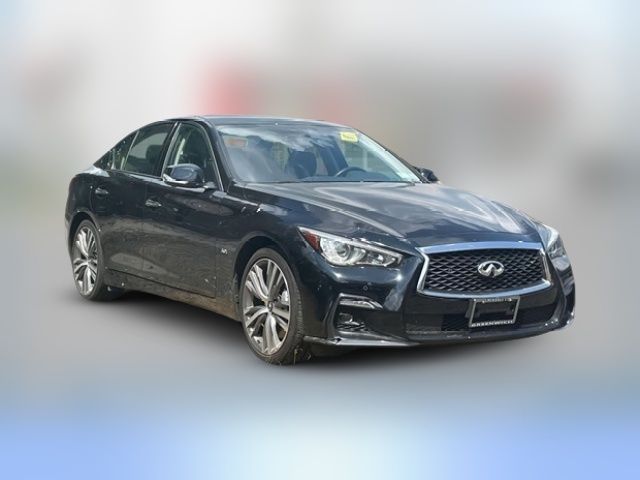 2019 INFINITI Q50 3.0T Sport
