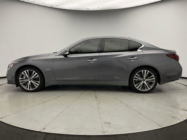 2019 INFINITI Q50 3.0T Sport