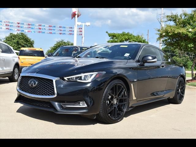 2019 INFINITI Q60 3.0T Luxe