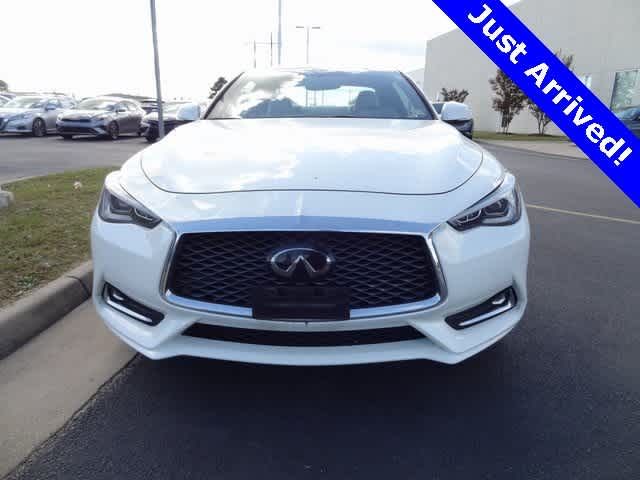 2019 INFINITI Q60 3.0T Luxe