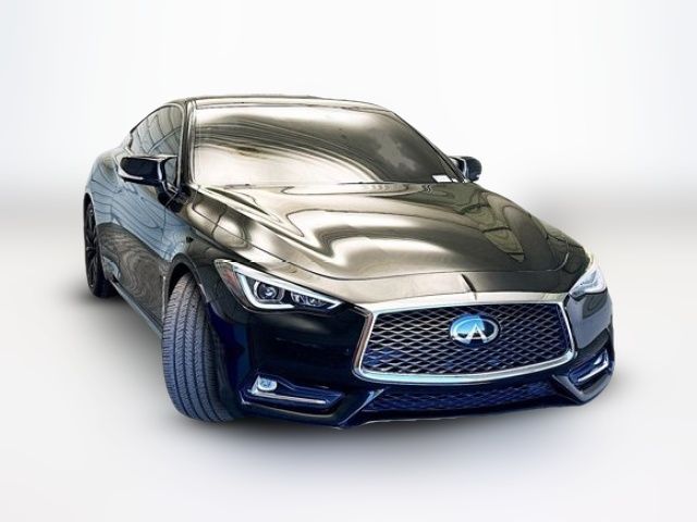 2019 INFINITI Q60 3.0T Luxe