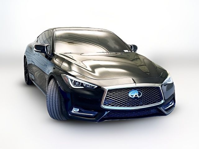 2019 INFINITI Q60 3.0T Luxe