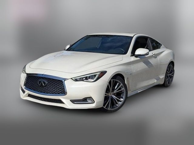 2019 INFINITI Q60 3.0T Luxe