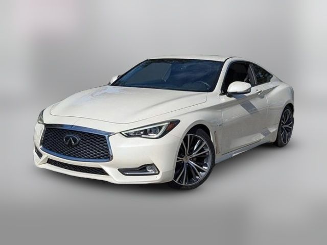 2019 INFINITI Q60 3.0T Luxe