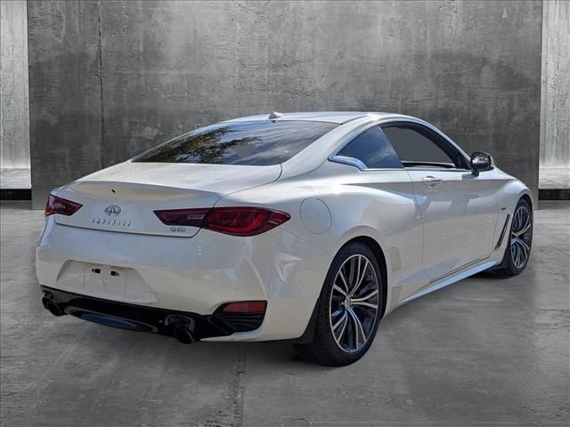 2019 INFINITI Q60 3.0T Luxe