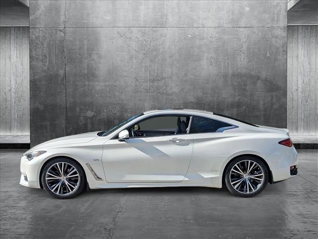 2019 INFINITI Q60 3.0T Luxe