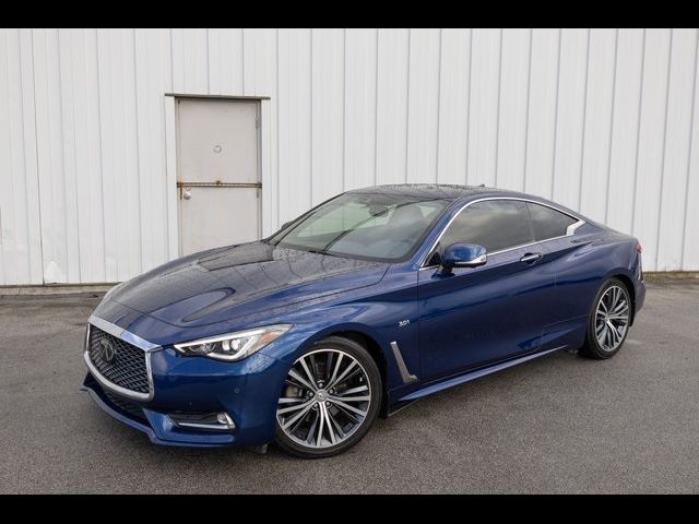 2019 INFINITI Q60 3.0T Luxe