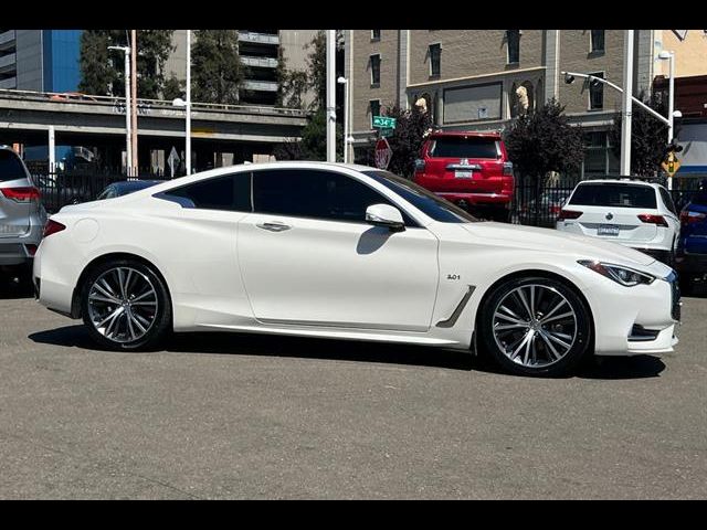 2019 INFINITI Q60 3.0T Luxe