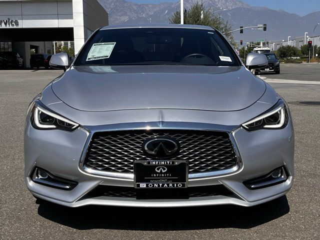 2019 INFINITI Q60 3.0T Luxe