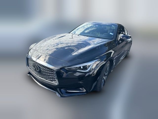 2019 INFINITI Q60 3.0T Luxe