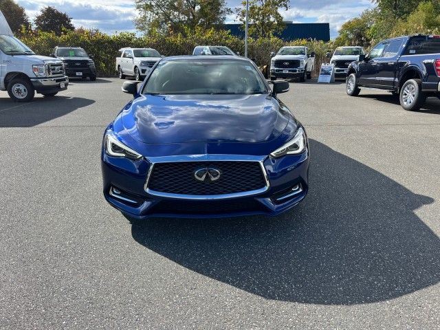 2019 INFINITI Q60 3.0T Luxe