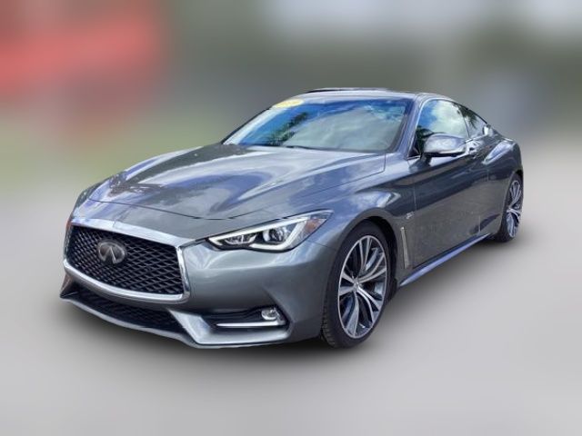 2019 INFINITI Q60 3.0T Luxe