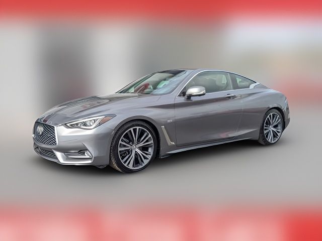 2019 INFINITI Q60 3.0T Luxe