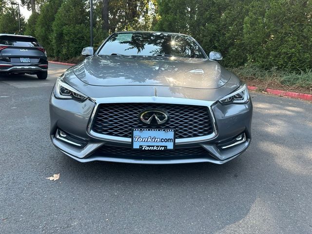 2019 INFINITI Q60 3.0T Luxe