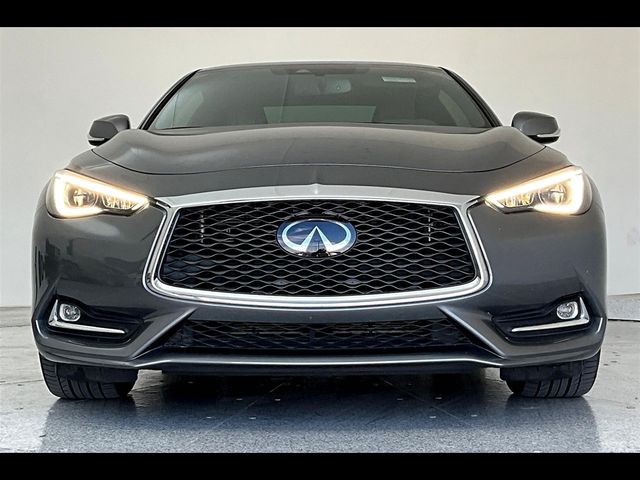 2019 INFINITI Q60 3.0T Luxe