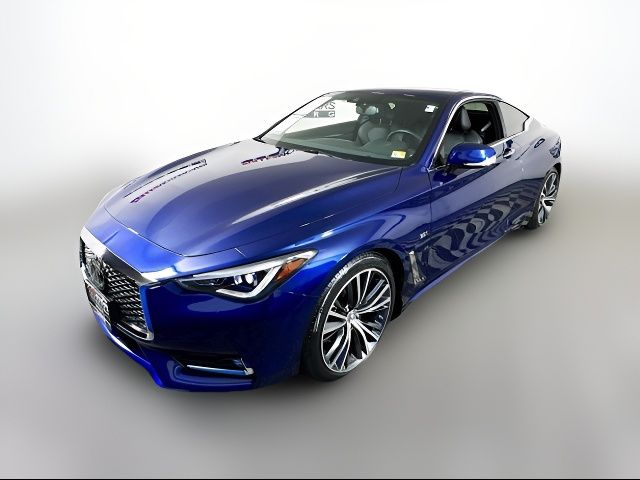 2019 INFINITI Q60 3.0T Luxe