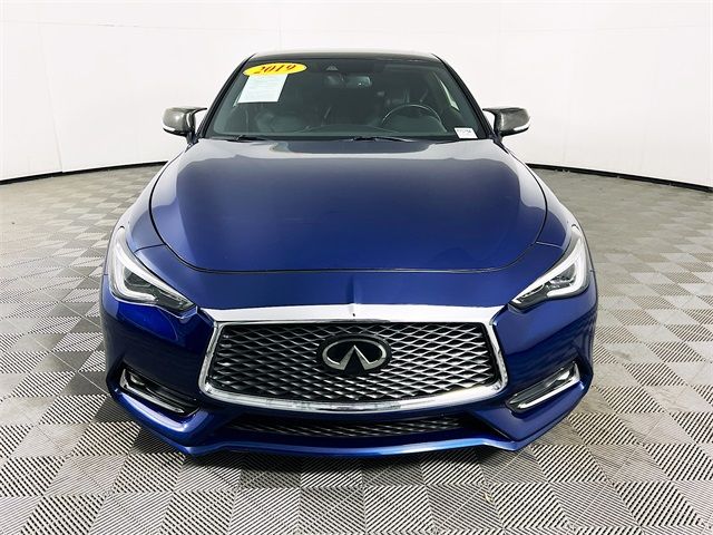 2019 INFINITI Q60 3.0T Luxe