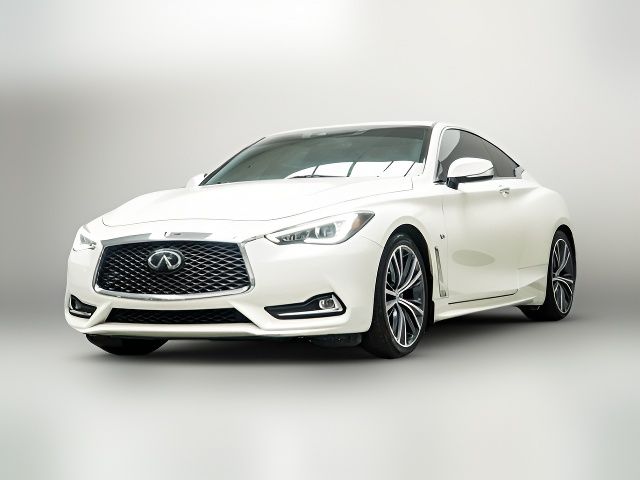 2019 INFINITI Q60 3.0T Luxe