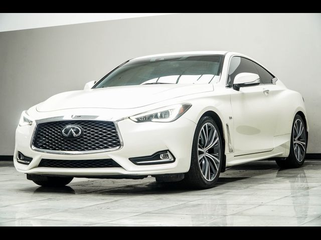 2019 INFINITI Q60 3.0T Luxe