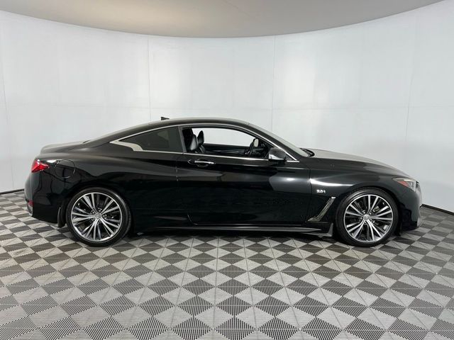 2019 INFINITI Q60 3.0T Luxe