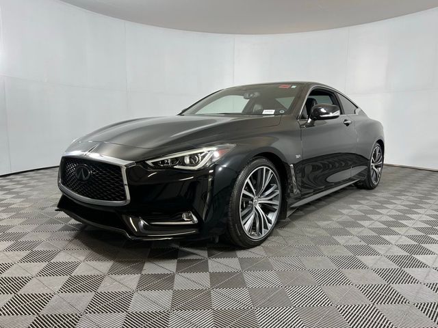 2019 INFINITI Q60 3.0T Luxe