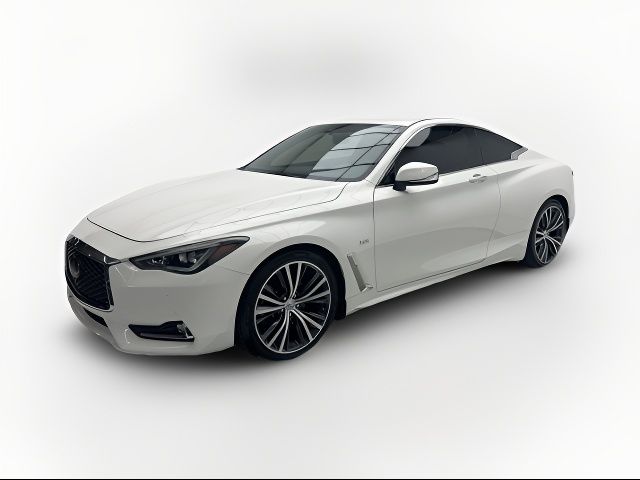 2019 INFINITI Q60 3.0T Luxe