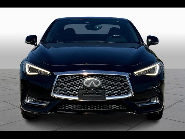 2019 INFINITI Q60 3.0T Luxe