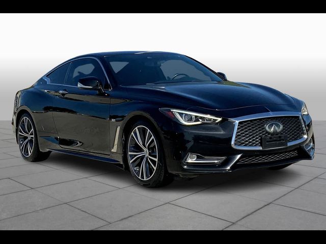 2019 INFINITI Q60 3.0T Luxe