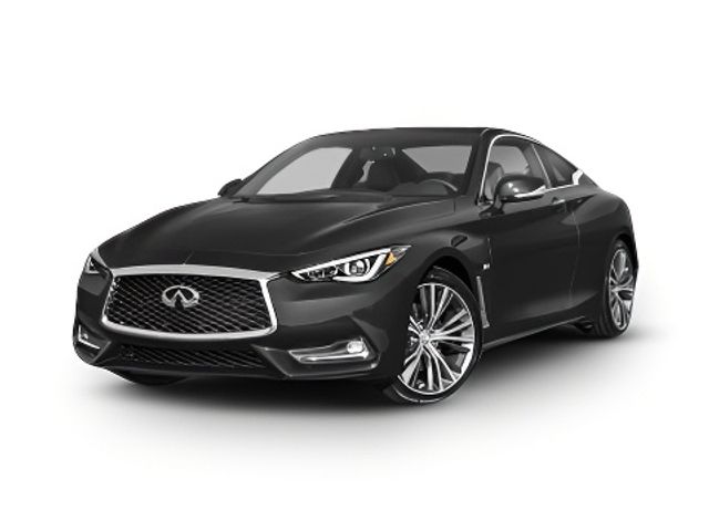 2019 INFINITI Q60 3.0T Luxe