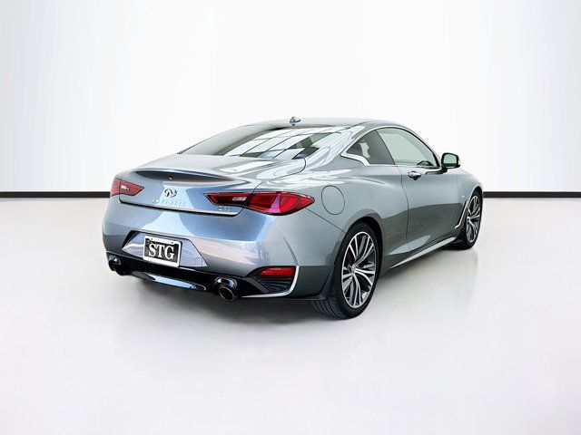 2019 INFINITI Q60 3.0T Luxe