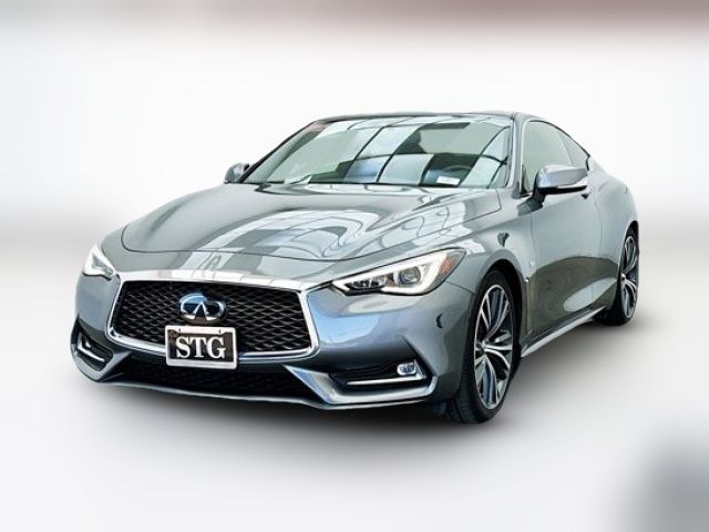 2019 INFINITI Q60 3.0T Luxe