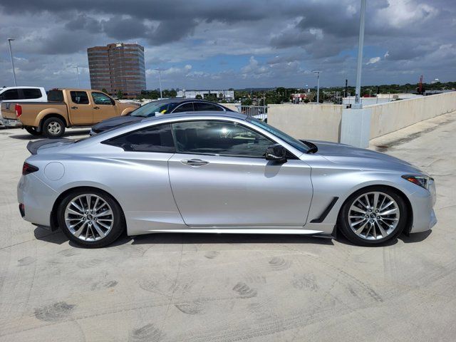 2019 INFINITI Q60 3.0T Luxe