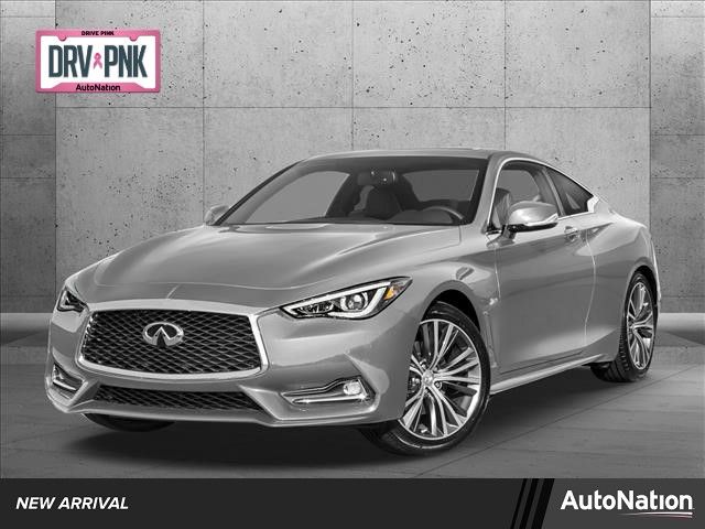 2019 INFINITI Q60 3.0T Luxe