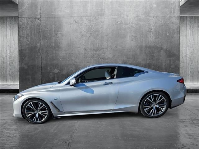 2019 INFINITI Q60 3.0T Luxe