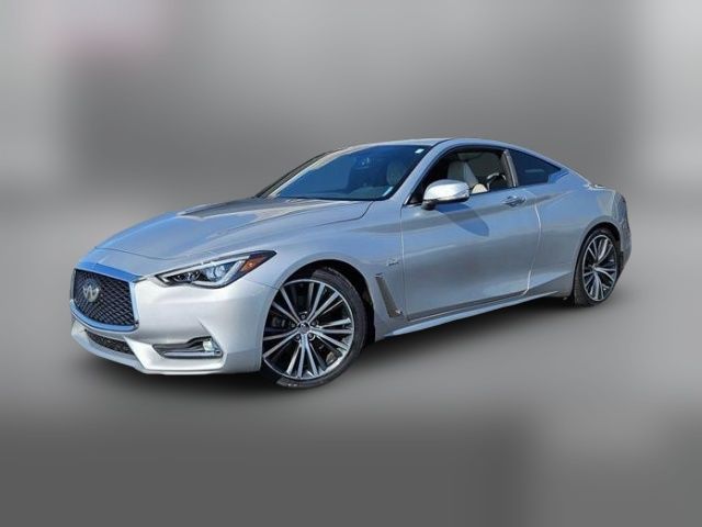 2019 INFINITI Q60 3.0T Luxe