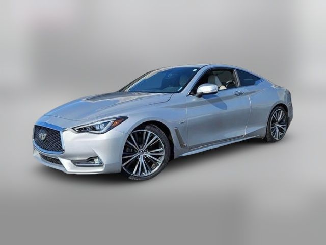 2019 INFINITI Q60 3.0T Luxe