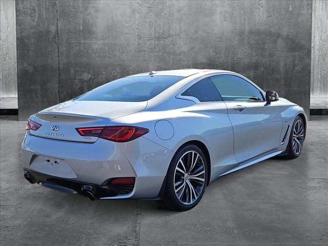 2019 INFINITI Q60 3.0T Luxe