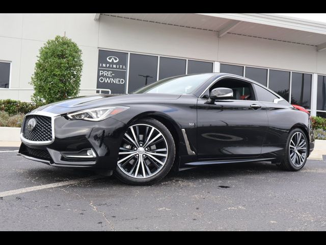 2019 INFINITI Q60 3.0T Luxe